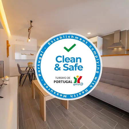 Apartamento B38 - Tamar & Patio Lagos