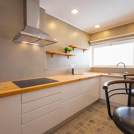 B38 - Tamar & Patio Appartamento