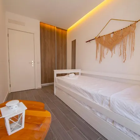 Apartamento B38 - Tamar & Patio