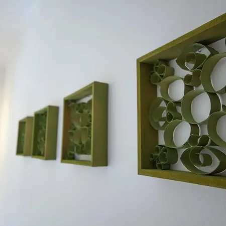 B38 - Tamar & Patio Apartamento *