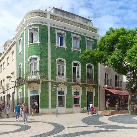 B38 - Tamar & Patio Appartement *