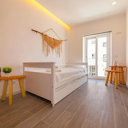 Appartement B38 - Tamar & Patio