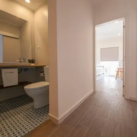 Lejlighed B38 - Tamar & Patio *